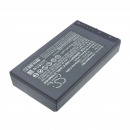 Batería de repuesto para monitor Phillips Intrepid RX / 989803202601, 5000 mAh, iones de litio, 14,8 V (Cameron Sino)