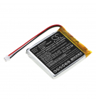 Philips PPX4350 / AEC974241 1500mAh Li-Polymer 3.7V (Cameron Sino)