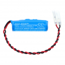 2700 мАч Li-SOCl2 3,6 В (Cameron Sino)