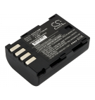 Panasonic Lumix DMC-GH4KBODY / DMW-BLF19 1100mAh Li-ion 7.4V (Cameron Sino)