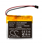 Polar GPS Sport Watch M430 / AHB322826 180mAh Li-Polymer 3.8V (Cameron Sino)