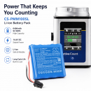 Bateria zamienna do Particle Measuring Systems Minicapt 100 / WP-CVI-03 6400 mAh Li-ion 14.4 V (Cameron Sino)