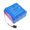 Bateria zamienna do Particle Measuring Systems Minicapt 100 / WP-CVI-03 6400 mAh Li-ion 14.4 V (Cameron Sino)