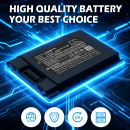 Bateria zamienna do Point Mobile PM86 / 68-BTSC 4000 mAh Li-ion 3.8 V (Cameron Sino)