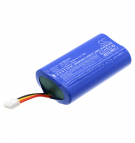 Pure StreamR Splash / INR18650E 6700mAh Li-ion 3.7V (Cameron Sino)