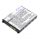 Sony Ready Daily Edition / 1-756-915-11 1400 mAh Li-Ion 3,7 V (Cameron Sino)