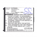 Sony Ready Daily Edition / 1-756-915-11 1400 mAh Li-Ion 3,7 V (Cameron Sino)
