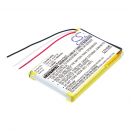 Philips GoGear SA6087 / 978733201021 800 mAh Li-Polymer 3,7 V (Cameron Sino)