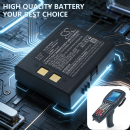 PSC Falcon 5500 / 11-0023 2400 mAh Li-Ion 3,7 V (Cameron Sino)