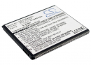 Ersatzakku für Sky A810S / BAT-7100M 1700mAh Li-Ion 3,7V (Cameron Sino)