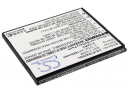 Ersatzakku für Sky A810S / BAT-7100M 1700mAh Li-Ion 3,7V (Cameron Sino)