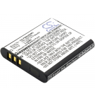 Panasonic HX-WA3GK / VW-VBX090 770mAh Li-ion 3.7V (Cameron Sino)