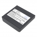 Panasonic PB-900I / WX-PB900 1500mAh Ni-MH 4.8V (Cameron Sino)