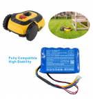 PowerPlus POWXG6310 / 103.139.06 5000mAh Li-ion 18.0V (Cameron Sino)