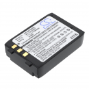 Panasonic Ultraplex II 2051 / WX-C2050BAT 1700 mAh Li-ion 3,7 V (Cameron Sino)