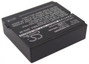 Сменный аккумулятор для AEE MagiCam SD30 / DS-SD20 900 мАч, литий-полимерный, 3,7 В (Cameron Sino)