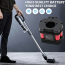 Bateria zamienna do Roidmi XCQ06RM / 8INR18650HE2-2500-B0 2500 mAh Li-ion 28.8 V (Cameron Sino)