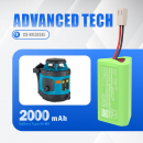 Geo-Fennel Rotationslaser EL 515 / 12-1091 2000mAh Ni-MH 3.6V (Cameron Sino)