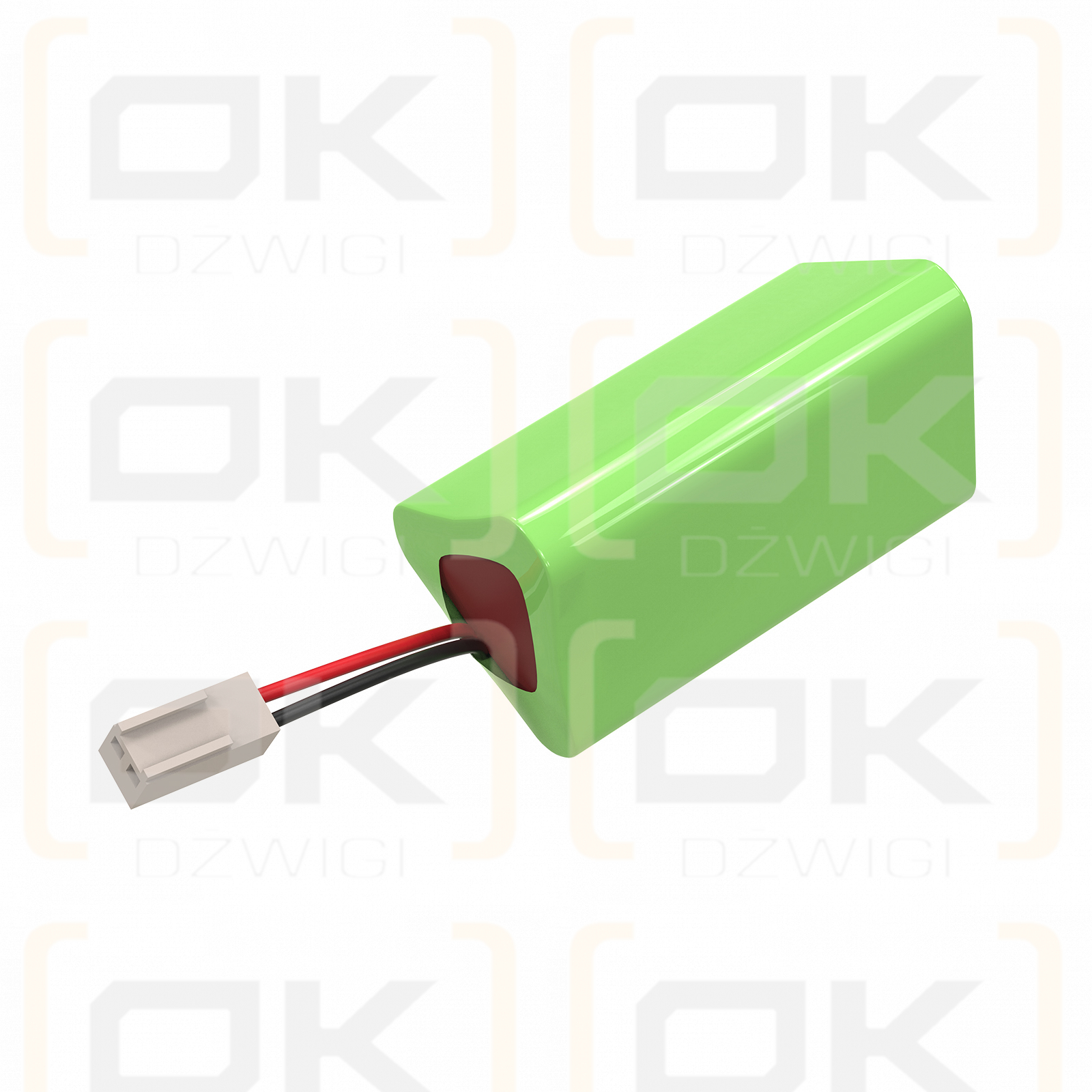 Geo-Fennel Rotationslaser EL 515 / 12-1091 2000mAh Ni-MH 3.6V (Cameron Sino)