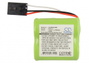 Rainin EDP 1 / NCB310 500 mAh Ni-MH 4,8 V (Cameron Sino)