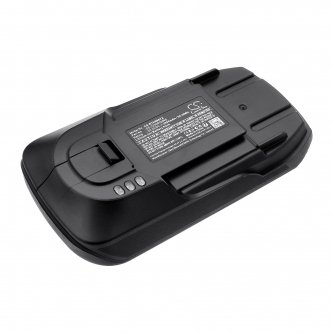 Replacement battery for Rowenta RH98COWO/4Q2 / SS-2230002965 2000 mAh Li-ion 25.2 V (Cameron Sino)