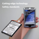 HP iPAQ RZ1717 / 367194-001, 1050 мАч, литий-ионный, 3,7 В (Cameron Sino)