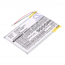 Sony NWZ-S638FRED / 1-756-763-11 750 mAh Li-Polymer 3,7 V (Cameron Sino)
