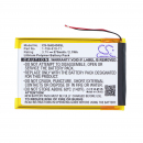 Sony NWZ-E438FBLK / 1-756-819-11 570 mAh Li-Polymer 3,7 V (Cameron Sino)