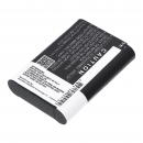 Sony 3.7VDC 640mAh battery; Li-ion - replacement for NP-BY1 (Cameron Sino)