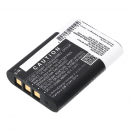 Sony 3.7VDC 640mAh battery; Li-ion - replacement for NP-BY1 (Cameron Sino)