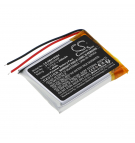 Suunto X10 MILITARY GPS Watch / PTC602530P 400mAh Li-Polymer 3.7V (Cameron Sino)