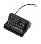 Saflok S610945 / DL-28 2300mAh Alkaline 6.0V (Cameron Sino)