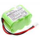 KINETIC MH250AAAN6HC / MH250AAAN6HC 210 мАч Ni-MH 7,2 В (Cameron Sino)