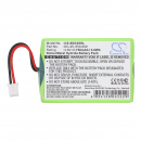 KINETIC MH750PF64HC / MH750PF64HC 750 мАч Ni-MH 4,8 В (Cameron Sino)