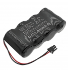 Saflok S1346-1 / DL-10 6000mAh Alkaline 6.0V (Cameron Sino)