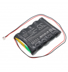 DoorLock DL-24 2300mAh Alkaline 7.5V (Cameron Sino)
