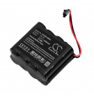 Locknetics K380-001 / DL-30 2300mAh Alkaline 12.0V (Cameron Sino)