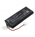 DoorLock HTL18 2300mAh Alkaline 9.0V (Cameron Sino)