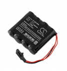 Best Access Systems VPDBB-B60726 / DL-40 2300mAh Alkaline 6.0V (Cameron Sino)
