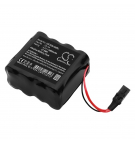 Stanley Security Systems DRY0092 / DL-44 4600mAh Alkaline 6.0V (Cameron Sino)