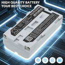 Seiko DPU-3445 / BP-3007-A1-E 3400 mAh Li-Ion 7,4 V (Cameron Sino)