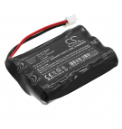 Safe-O-Tronic DS-T / 38400200 1200mAh Alkaline 4.5V (Cameron Sino)
