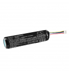 Shure neXt 2 MXW2X Handheld Transmitter / 95A48182 2600mAh Li-ion 3.7V (Cameron Sino)