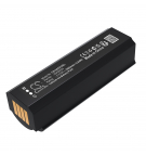 SHURE BETA 87C / 95A25763 2600mAh Li-ion 3.7V (Cameron Sino)