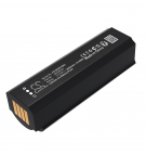 SHURE ADX2 G57 / 95A25763 3400mAh Li-ion 3.7V (Cameron Sino)