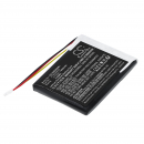 Socket Mobile D800 / FT623042P 600 mAh Li-Polymer 3,7 V (Cameron Sino)