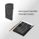 Socket Mobile D800 / FT623042P 600 mAh Li-Polymer 3,7 V (Cameron Sino)