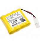 SAFE-O-KIEFER Coin Operate Lock / 3850.000.020.000 2600mAh Alkaline 6.0V (Cameron Sino)