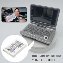 Sharp Zaurus SL-C3100 / EA-BL08 2000 мАч литий-ионный 3,7 В (Cameron Sino)