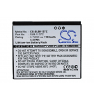Samsung Digimax i7 / SLB-1137C 1100mAh Li-ion 3.7V (Cameron Sino)